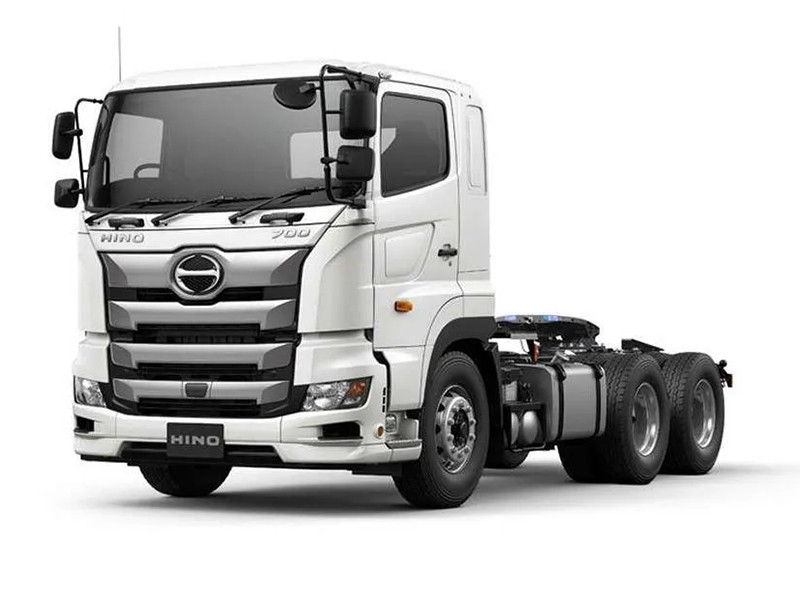 HINO 7t truck 2206
