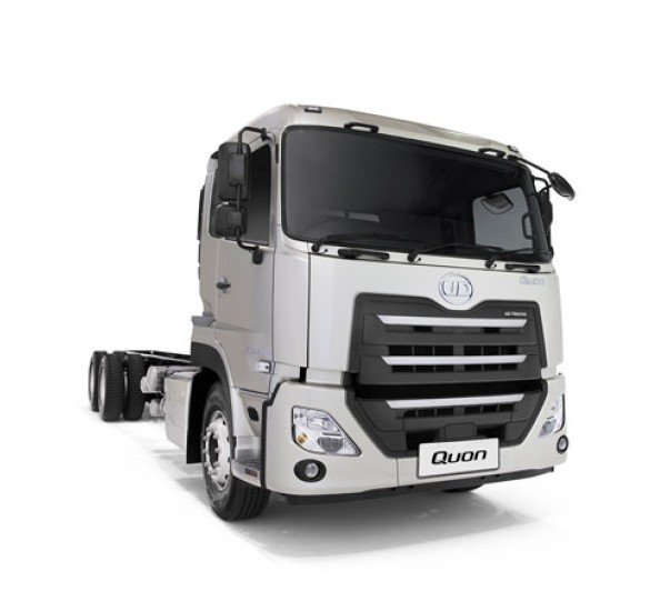 NISSAN ud quon gw26