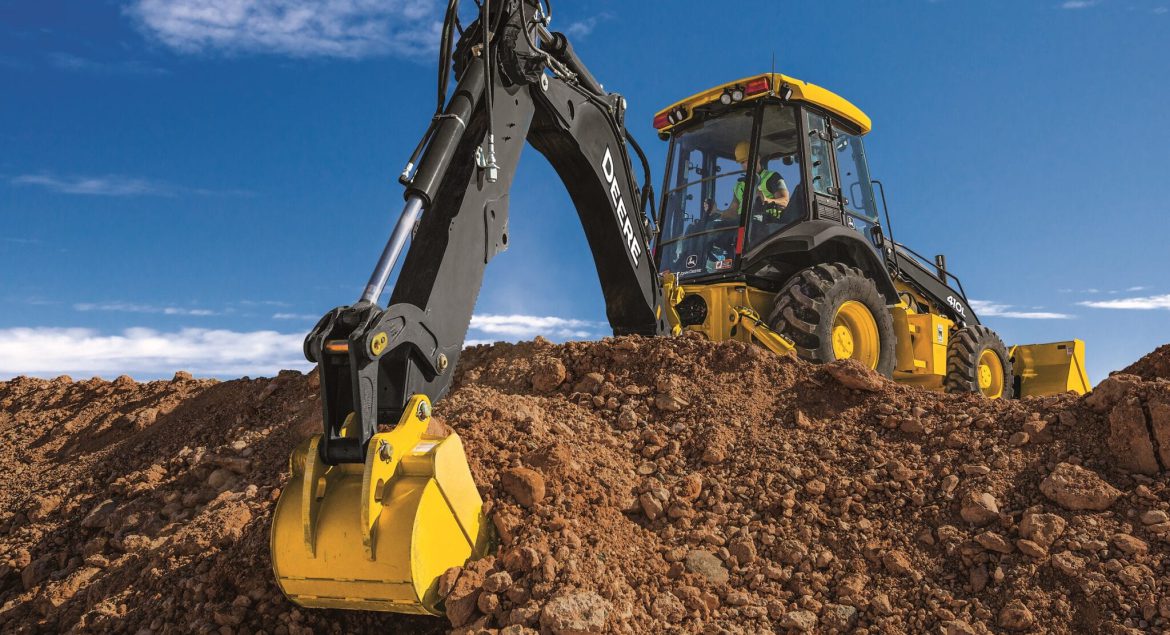 TLB Equipment Hire Kitwe Zambia 1