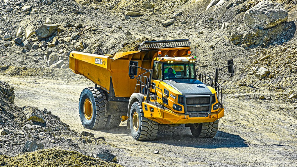 ADTS Equipment Hire Kitwe Zambia