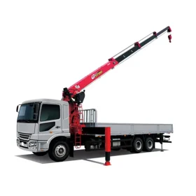 Crane Truck Kitwe Zambia Hire