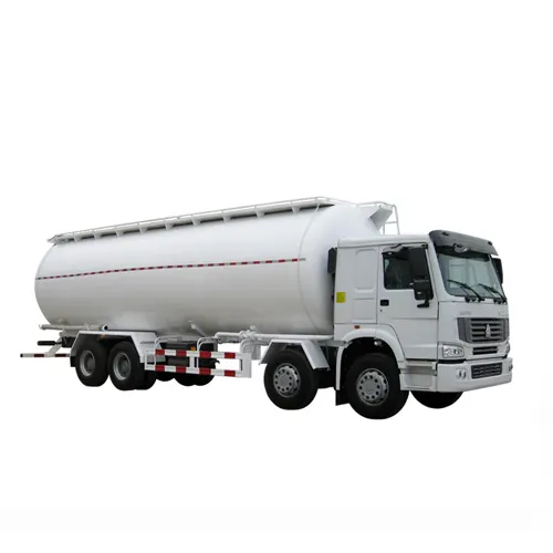 Cement Bulk Tanker Equipment Hire Kitwe Zambia