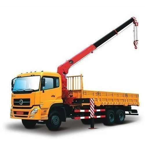 Crane Truck Kitwe Zambia Hire