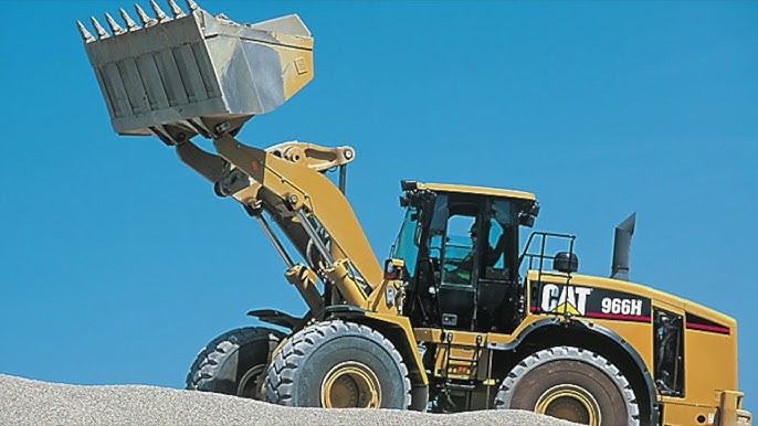 Front End Loader Equipment Hire Kitwe Zambia (2)