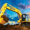 Excavator