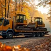 Optimizing Your Logistics in Kitwe: The Benefits of Reliable Truck and Trailer Hire
