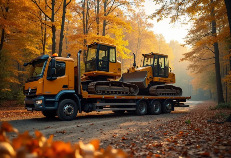 Optimizing Your Logistics in Kitwe: The Benefits of Reliable Truck and Trailer Hire