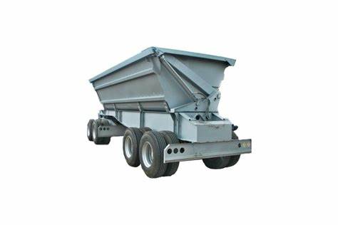 SIDE TIPPERS 35t