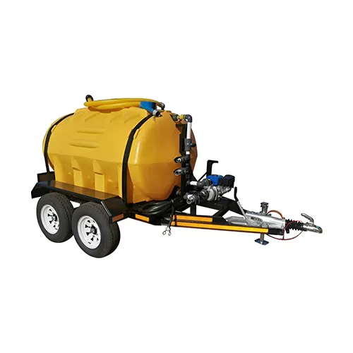 Water Bowser Hire – Kitwe, Zambia
