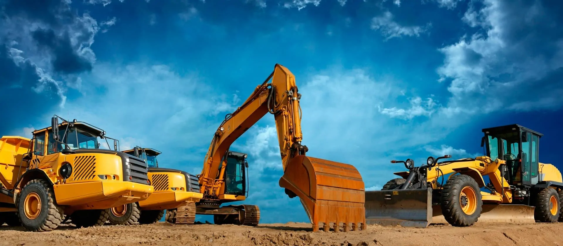 machine hire kitwe zambia