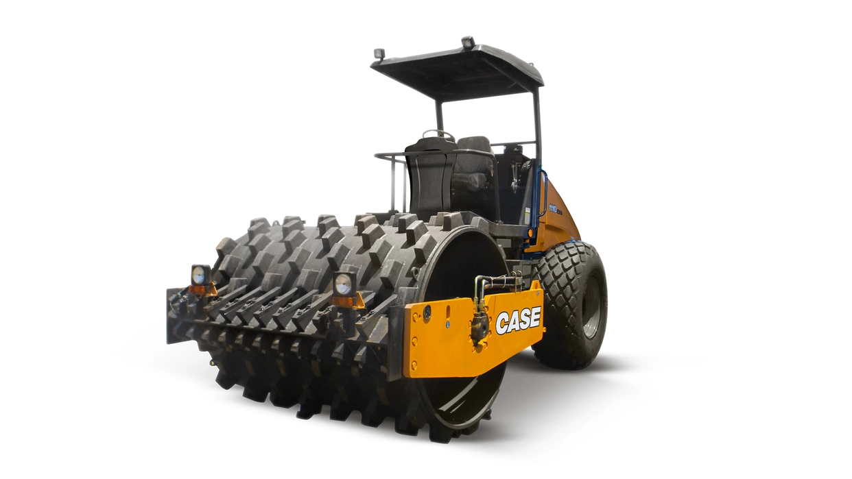 single-drum-rollers-Roller Compactor Hire – Kitwe, Zambia